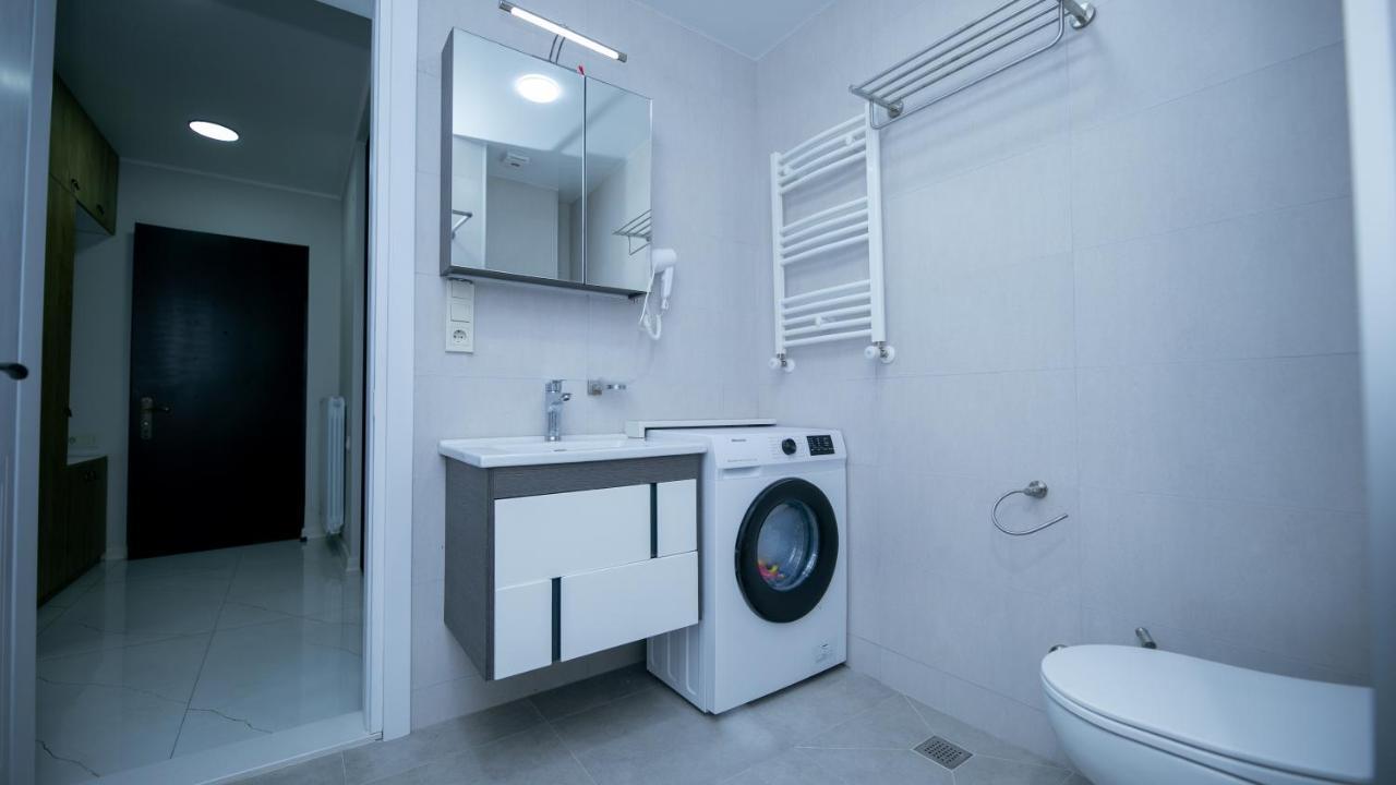 Next The Sea Apartment Batumi Exterior photo