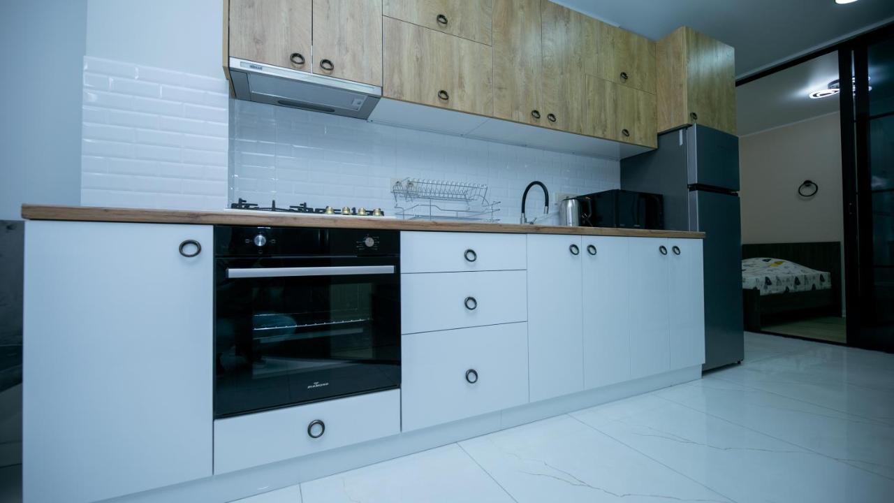 Next The Sea Apartment Batumi Exterior photo